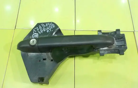 Mercedes-Benz Sprinter W906 Front door lock A9067601334