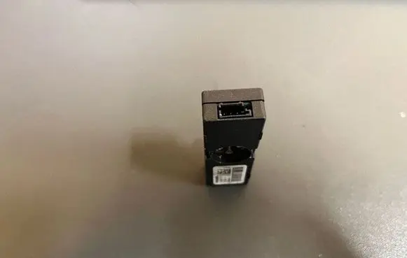 Volvo V60 Aerial antenna amplifier 31282107