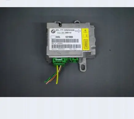 BMW 7 E65 E66 Airbag control unit/module 6920468