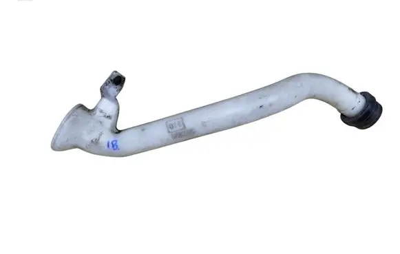 Nissan Tiida C11 Window washer liquid tank fill tube E11001205