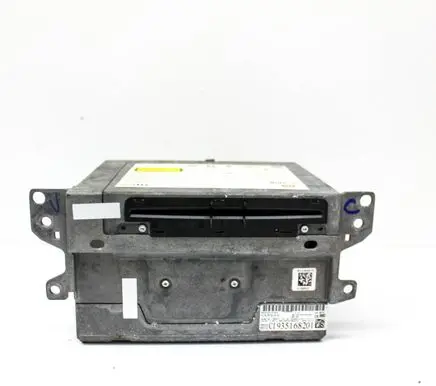 BMW X5 F15 GPS navigation control unit/module 9351682