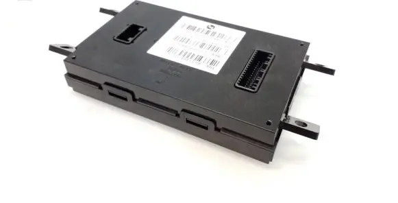 Tesla Model X Air conditioning/heating control unit 600736600C AA16LT0226517 6007368