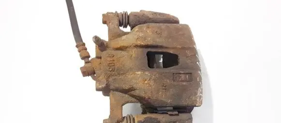 Toyota Avensis Verso Front brake caliper 6405