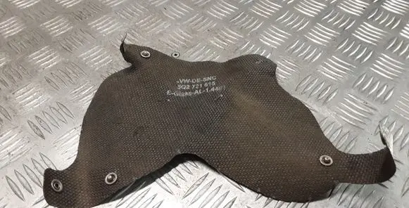 Volkswagen Golf VII Heat shield in engine bay 5Q2721615