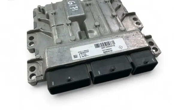 Renault Kangoo II Engine control unit/module ECU 237100451S