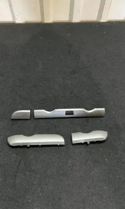 Porsche Boxster 987 Interior decorative trim set 98755238101 98755238801