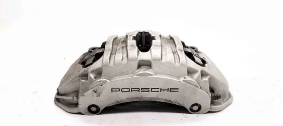 Porsche Cayenne (9Y0 9Y3) Front brake caliper 7P5615105CD 7PP615123