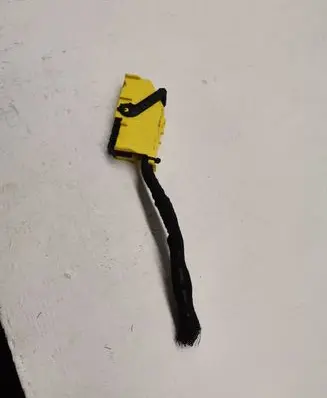 BMW 5 F10 F11 Seat wiring loom 9328853