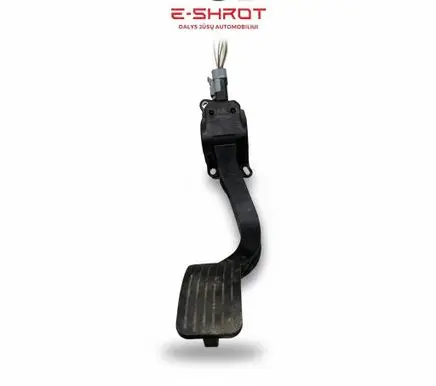 Citroen C4 I Picasso Accelerator throttle pedal 9671416880 0280755101