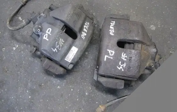 Seat Toledo III (5P) Front brake caliper