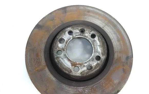 Fiat Scudo Front brake disc