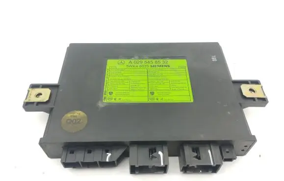 Mercedes-Benz S W220 Keyless (KESSY) go control unit/module A0295458532