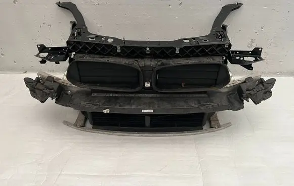 BMW X2 F39 Radiator support slam panel 8069094 27062022 PA163916