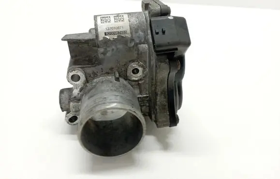 Renault Laguna III Throttle valve 8200987453 8200987453B H8200727648