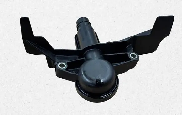 Volvo XC90 Oil sump strainer pipe 31430929