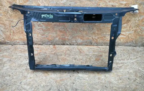 Skoda Fabia Mk2 (5J) Radiator support slam panel 5J0806147