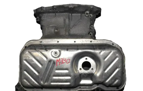 Audi A6 S6 C7 4G Oil sump 059103601CJ 059103602AE