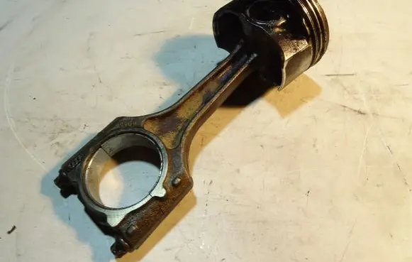 Audi A5 8T 8F Piston with connecting rod 1295 06LD 082270