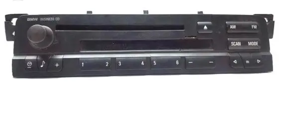BMW 3 E46 Navigation unit CD/DVD player 6939660