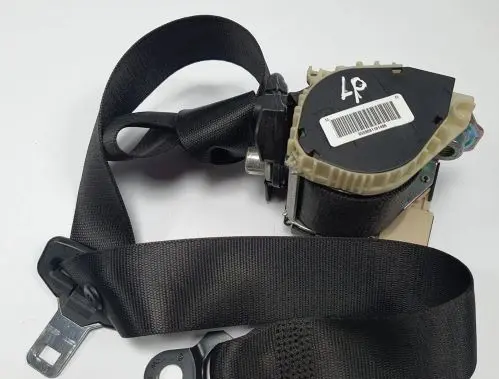 Land Rover Range Rover L322 Front seatbelt EVB500650PUY