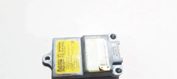 Peugeot 406 Airbag control unit/module 9643400680 550540400