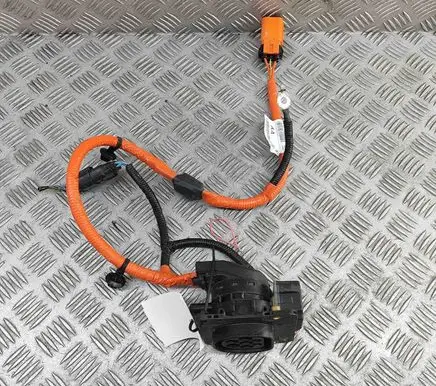 Ford Kuga III Electric car charging cable RX6814B308AA