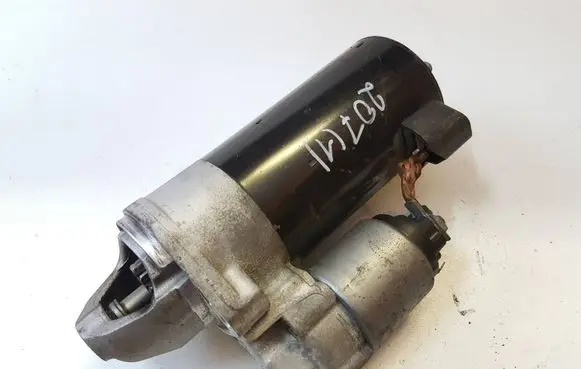 Mercedes-Benz E A207 Starter motor A6519064300 0001139085 20131002