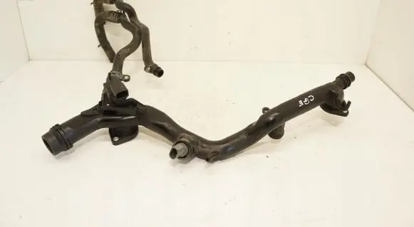 Audi A6 C7 Engine coolant pipe/hose 06E121045AK