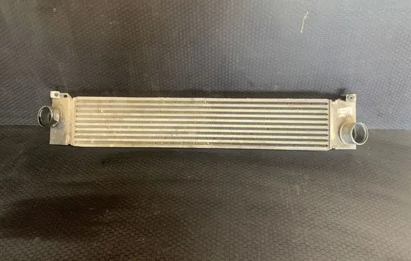 Citroen Jumper Intercooler radiator 1347700080 0222345