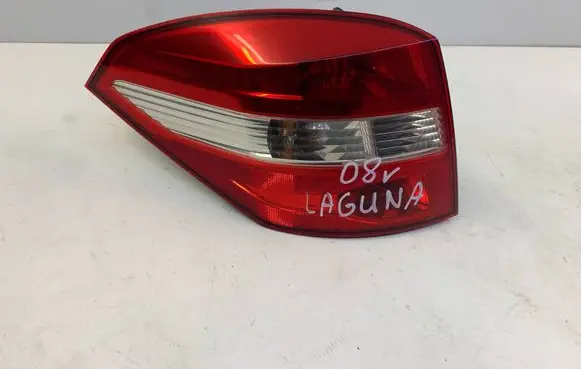 Renault Laguna III Rear/tail lights