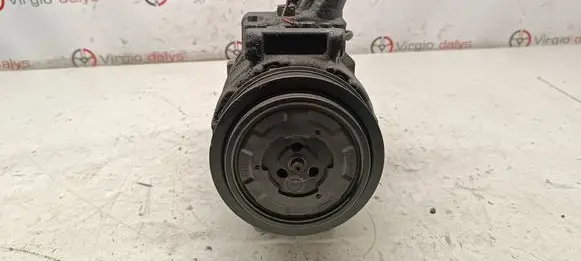 Mercedes-Benz ML W163 Air conditioning (A/C) compressor (pump) A00123028 GE4471804754 7SEU17C