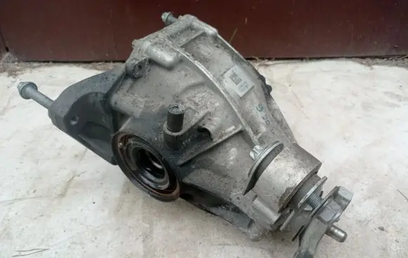Mercedes-Benz GLC X253 C253 Rear differential 2133502408