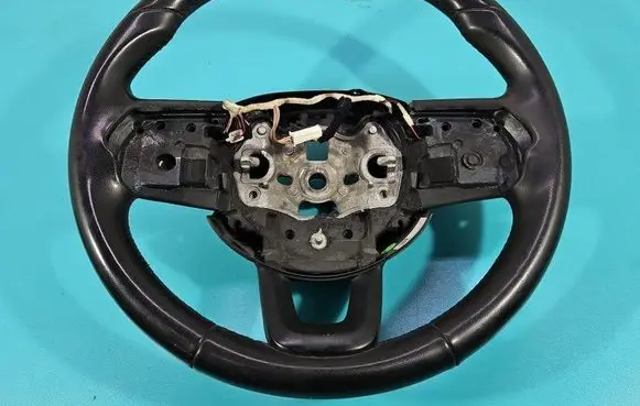 Steering wheel