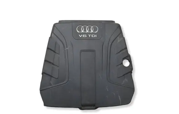 Audi Q7 4M Engine cover (trim) 4M0133849 LP2205