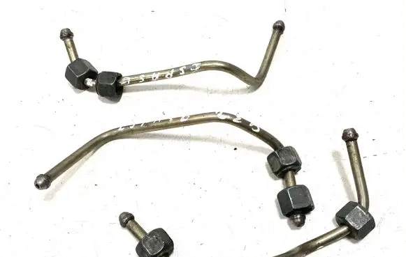Renault Espace III Fuel injector supply line/pipe 0306C
