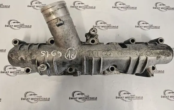 Iveco Daily 45 - 49.10 Intake manifold 504058786