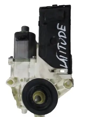 Renault Latitude (L70) Front door window regulator with motor