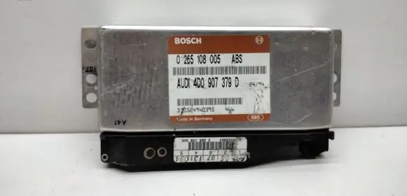 Audi A4 S4 B5 8D ABS control unit/module 4D0907379D