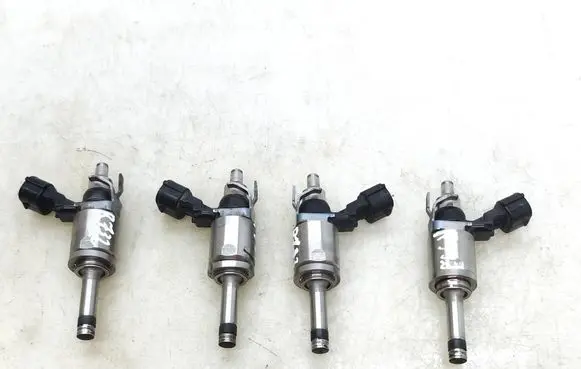 Nissan Qashqai Fuel injectors set AN0170 06T20 03815