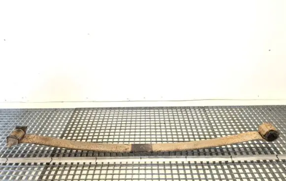 Peugeot Boxer Rear leaf spring 