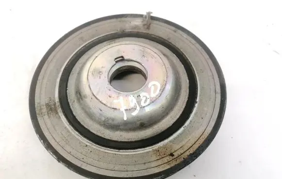 Ford Mondeo MK IV Crankshaft pulley