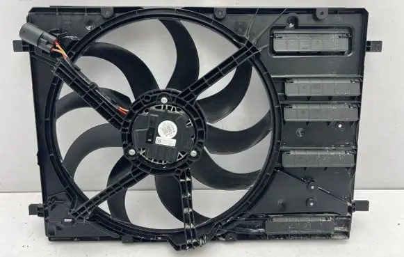 Ford Focus Electric radiator cooling fan JX618C607BB