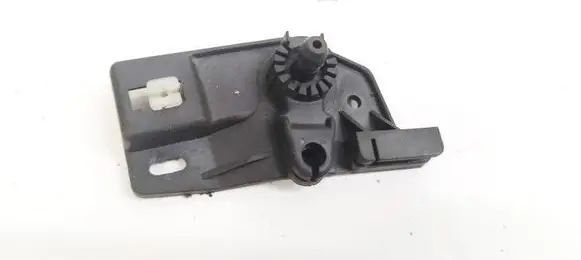 Skoda Praktik (5J8) Engine bonnet (hood) release handle 1J1823633