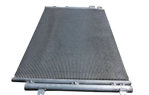 Chrysler Pacifica A/C cooling radiator (condenser) 