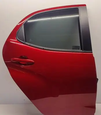 Mazda 2 Rear door PRAWY