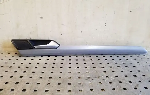 Volkswagen PASSAT B8 Rear door interior handle 3G0839114 3G0035412 3G0867450