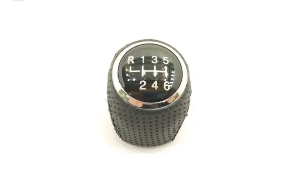 Fiat Ducato Gear lever shifter trim leather/knob BUS0021