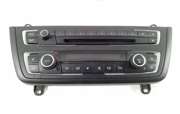 BMW 3 F30 F35 F31 Air conditioner control unit module 9226784