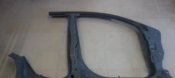 Front quarter panel