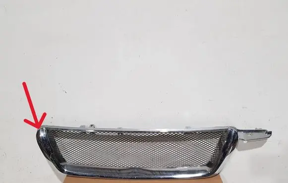 Honda CR-V Quarter panel pressure vent DA03CRV2